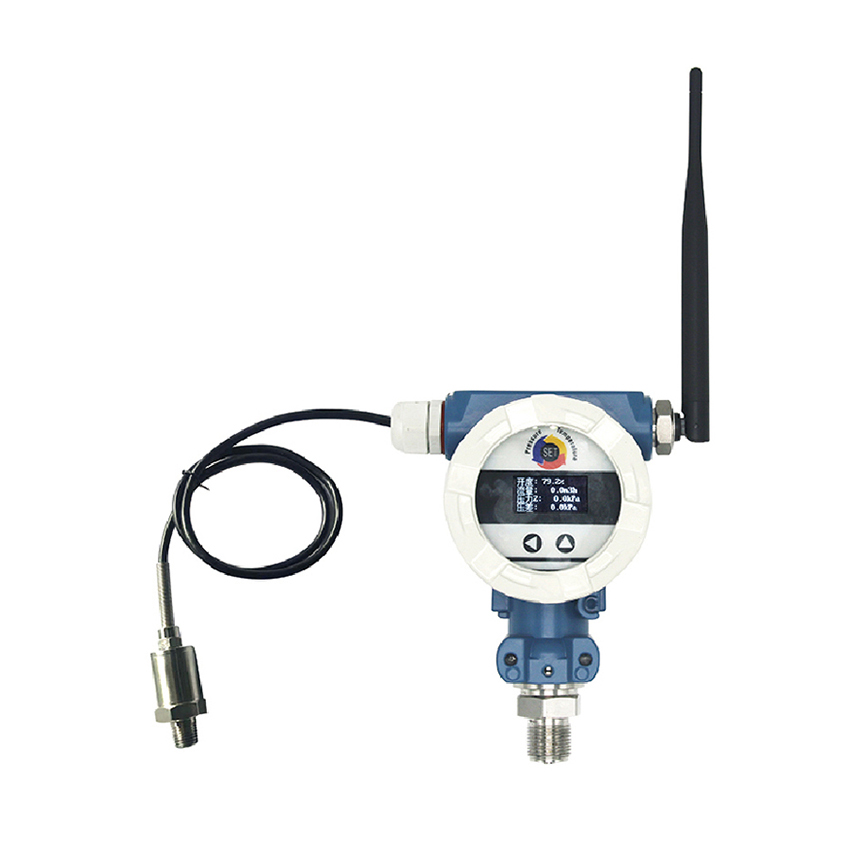 WL400物联网无线压差传感器